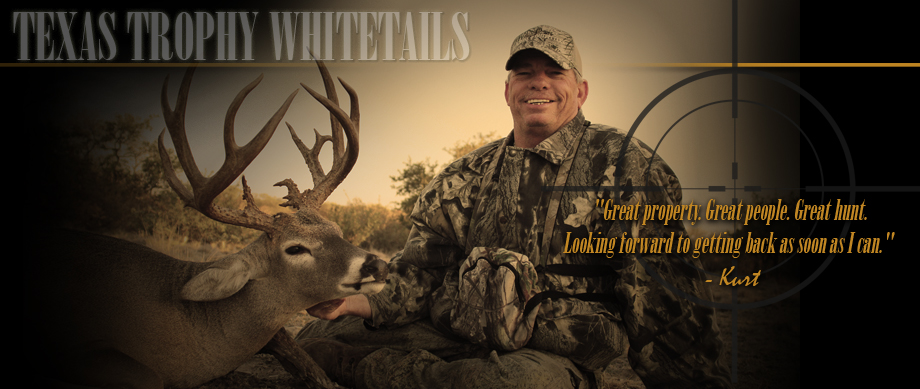 Texas Trophy Whitetails